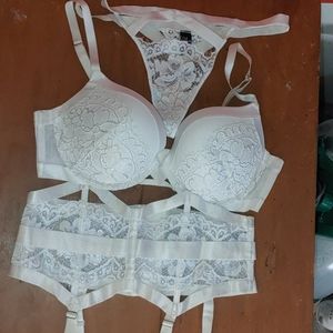 Victoria's Secret 3 piece set